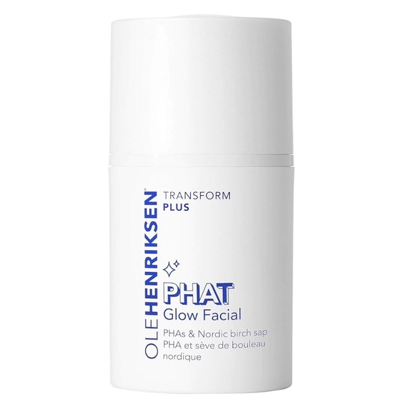 NEW Ole Henriksen 1.7‎ o z Phat Glow Facial Mask with PHAs and Nordic Birch Sap - Picture 1 of 7